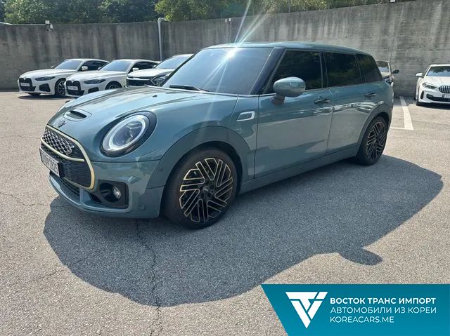 Mini Clubman 2022