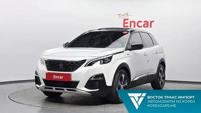 Peugeot 3008 2021
