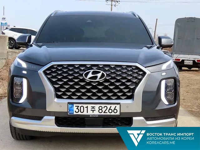 Hyundai Palisade 2021