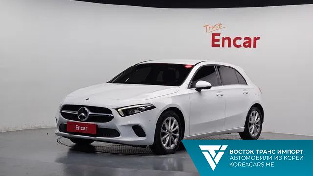 Mercedes-Benz A-Class 2019