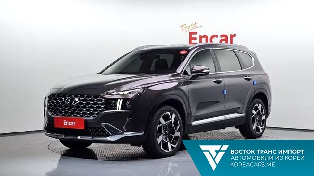 Hyundai Santafe 2020