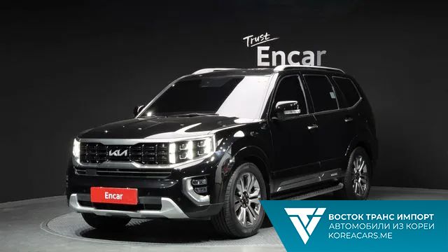 Kia Mohave 2022