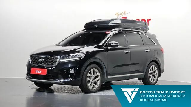 Kia Sorento 2019
