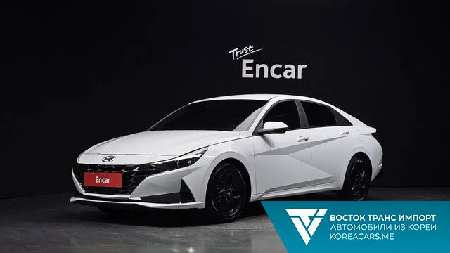 Hyundai AVANTE 2022
