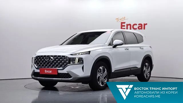 Hyundai Santafe 2020