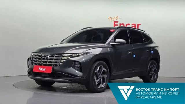 Hyundai Tucson 2022