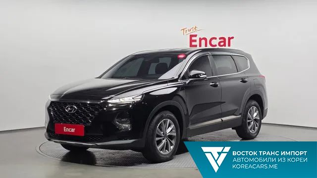 Hyundai Santafe 2020