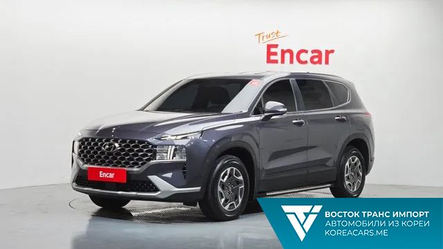 Hyundai Santafe 2022