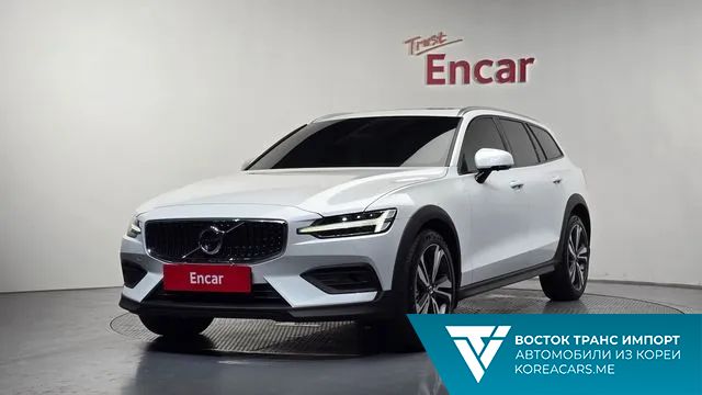 Volvo V60 2021