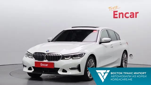 BMW 3-Series 2021