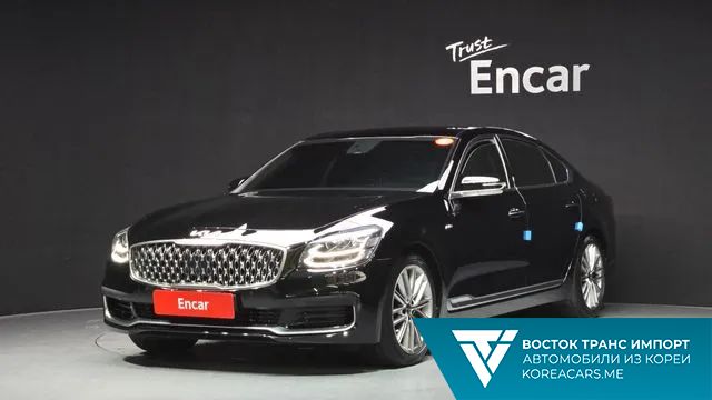 Kia K9 2020
