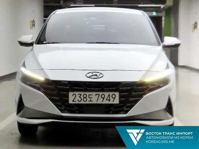 Hyundai AVANTE 2020