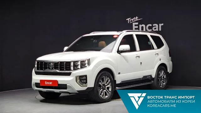 Kia Mohave 2021