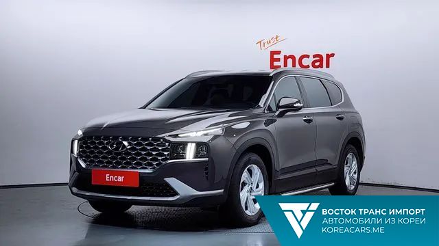 Hyundai Santafe 2020