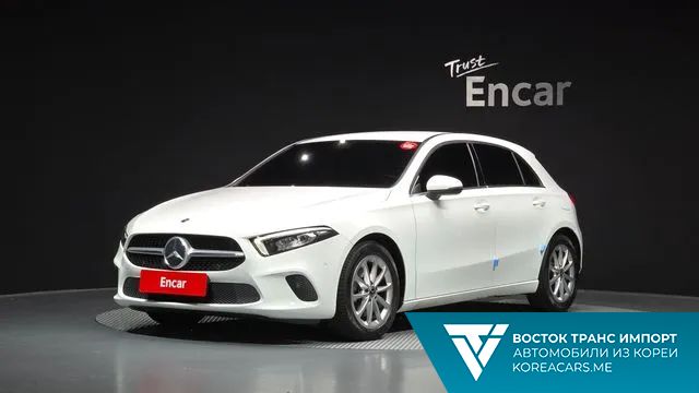 Mercedes-Benz A-Class 2019