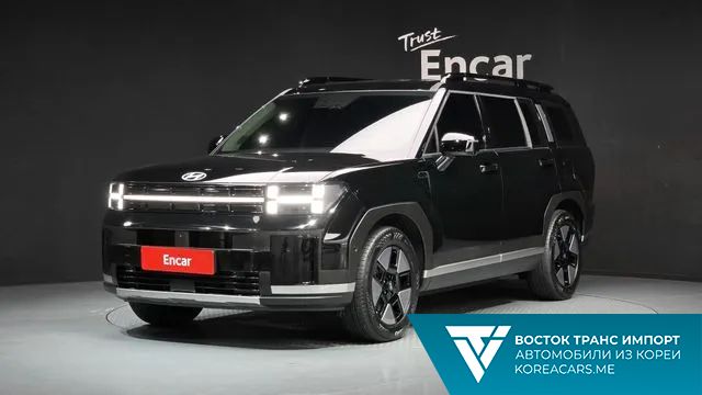 Hyundai Santafe 2025