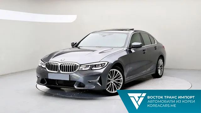 BMW 3-Series 2021