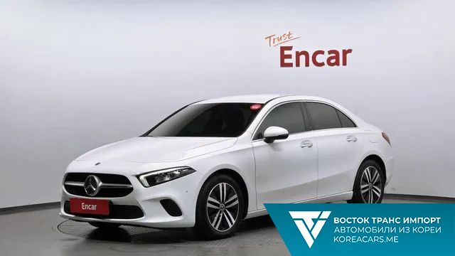 Mercedes-Benz A-Class 2021