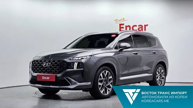 Hyundai Santafe 2020