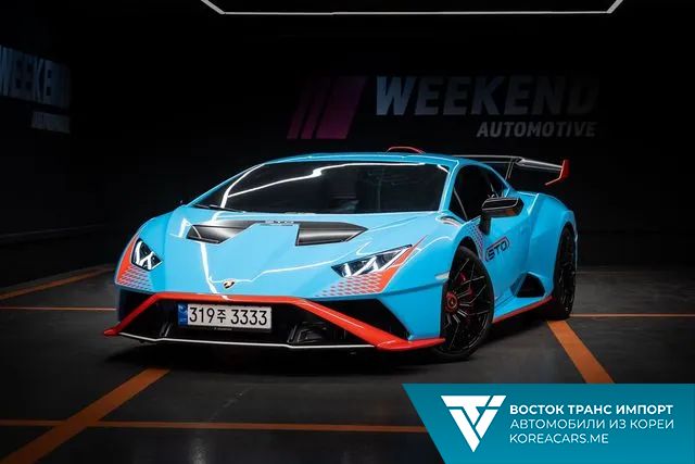 Lamborghini Huracan 2023