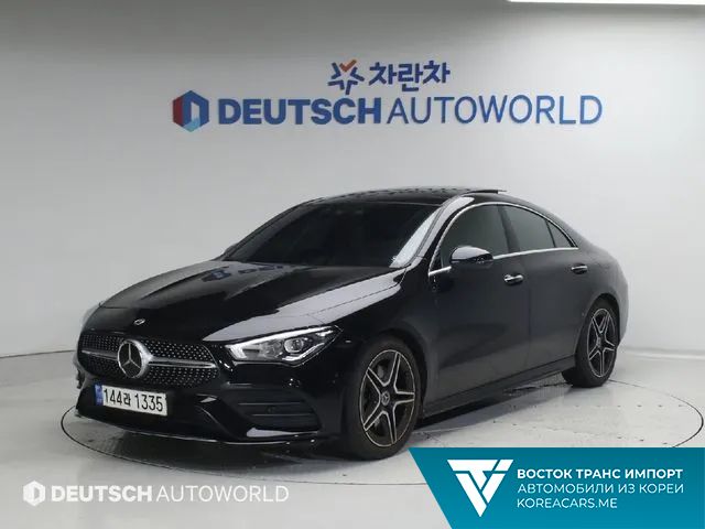 Mercedes-Benz CLA-Class 2023