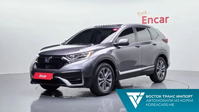 Honda CR-V 2022