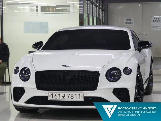 Bentley Continental 2023