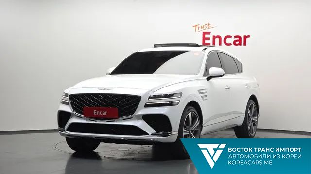 Genesis GV80 Coupe 2024