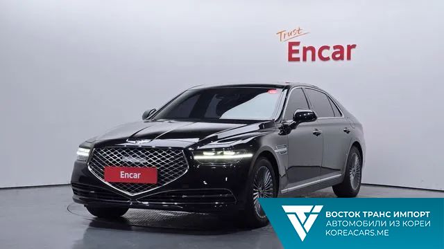 Genesis G90 2020