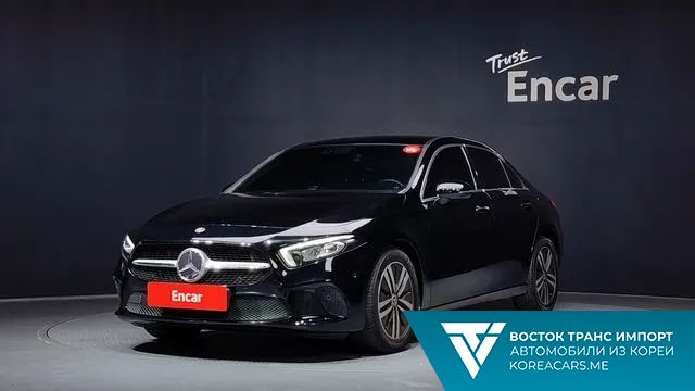 Mercedes-Benz A-Class 2021