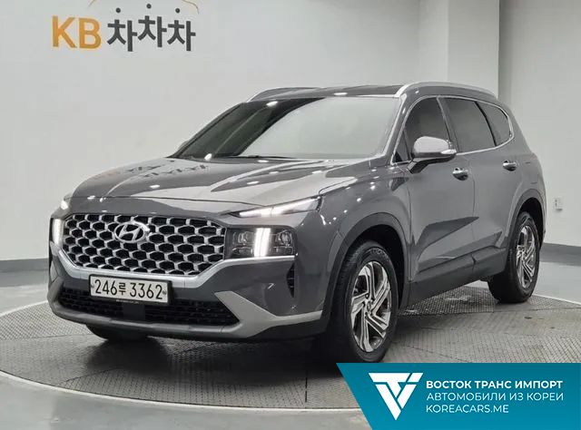 Hyundai Santafe 2020