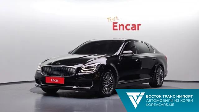 Kia K9 2019