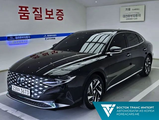 Hyundai Grandeur 2020