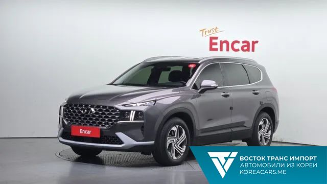 Hyundai Santafe 2022