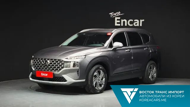 Hyundai Santafe 2022