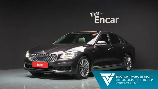Kia K9 2019