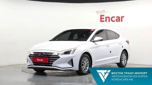 Hyundai AVANTE 2020