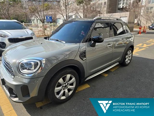 Mini Countryman 2021