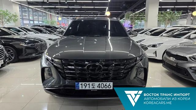 Hyundai Tucson 2022