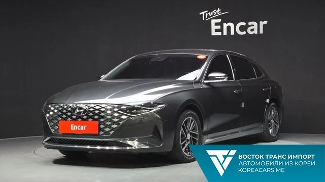 Hyundai Grandeur 2020