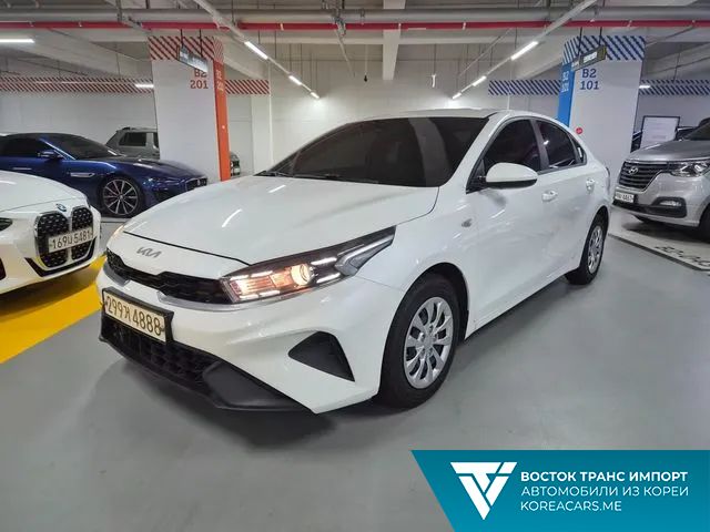 Kia K3 2022