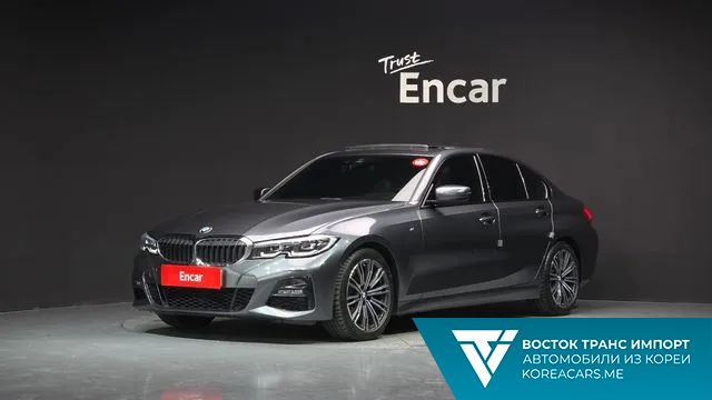BMW 3-Series 2021
