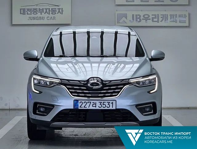 Renault-Korea (Samsung) XM3 2020