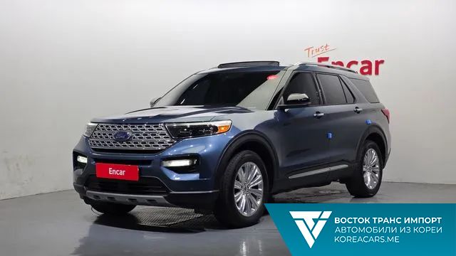 Ford Explorer 2020