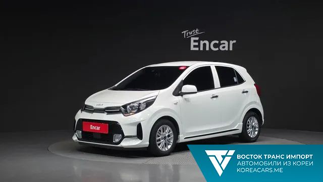 Kia morning 2023