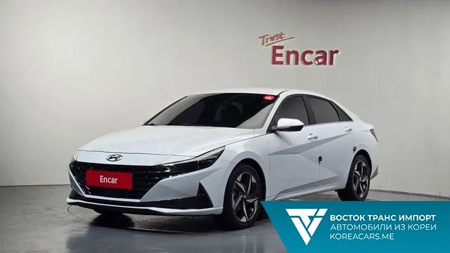 Hyundai AVANTE 2022