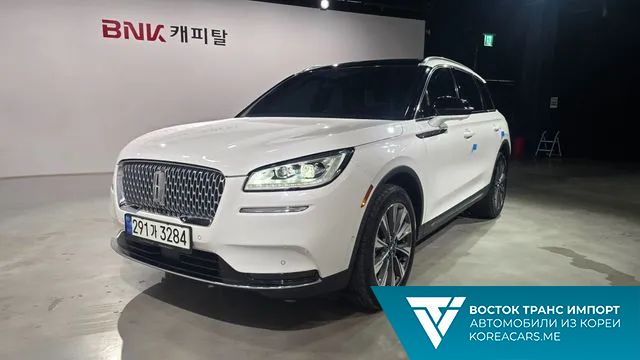 Lincoln Corsair 2021