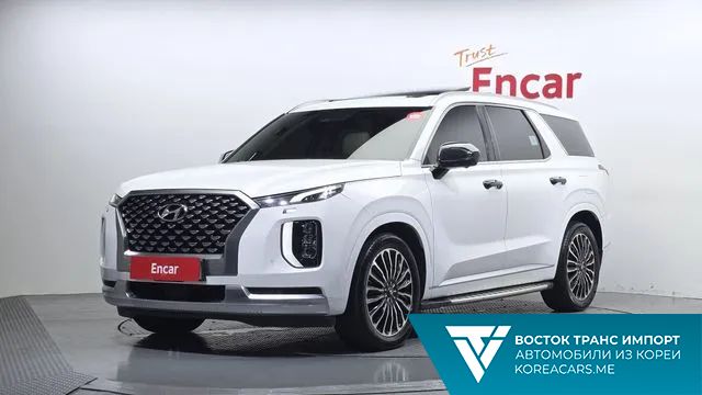 Hyundai Palisade 2020