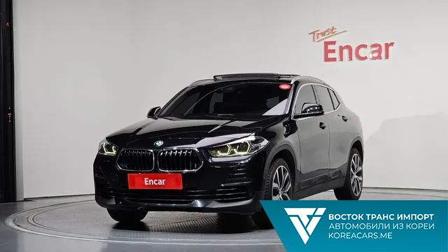 BMW X2 (F39) 2022