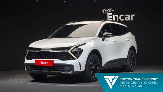 Kia Sportage 2022